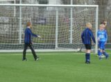 S.K.N.W.K. JO10-1 - FC De Westhoek '20 JO10-2 (competitie) seizoen 2021-2022 (voorjaar - 4e fase)) (76/145)